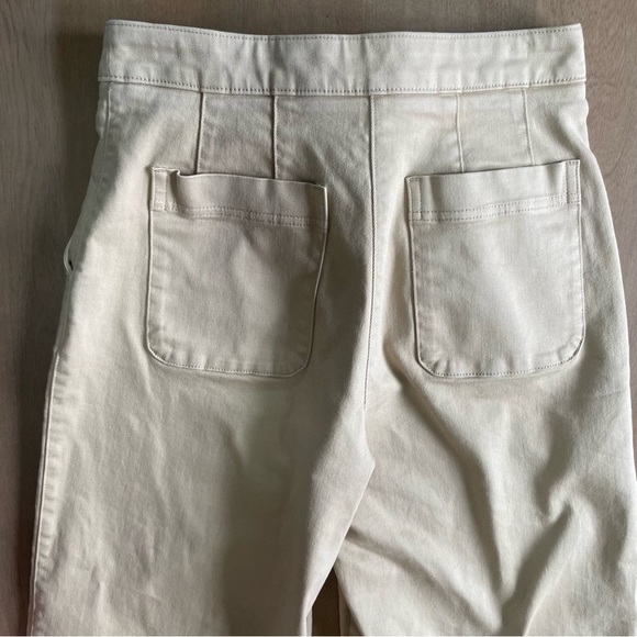 Babaton Tan Khaki Pants - Picture 6 of 10